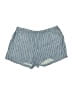 A New Day Stripes Blue Shorts Size L - photo 1