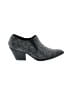ARider Girl Gray Ankle Boots Size 7 1/2 - photo 1