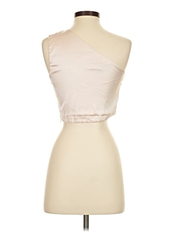 THATSSOFETCH Sleeveless Blouse (view 2)