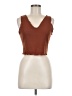 Shein Brown Tank Top Size 8 - 10 - photo 1