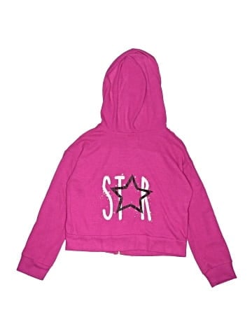 Cheryl Creations Kids Zip Up Hoodie (view 2)