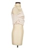 THATSSOFETCH Ivory Sleeveless Blouse Size 4 - photo 4