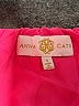 Anna Cate 100% Polyester Pink Short Sleeve Blouse Size S - photo 7
