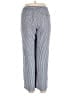 Old Navy Stripes Blue Linen Pants Size XL - photo 2