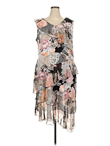 Susan Graver Cocktail Dress (view 1)