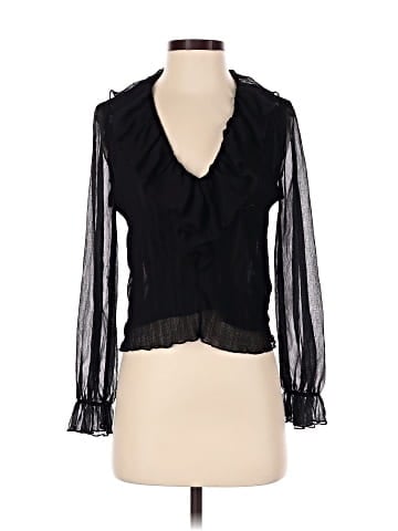 Zara 3/4 Sleeve Blouse (view 1)