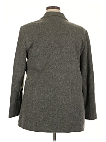 Sag Harbor Wool Blazer (view 2)