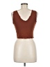 Shein Brown Tank Top Size 8 - 10 - photo 2