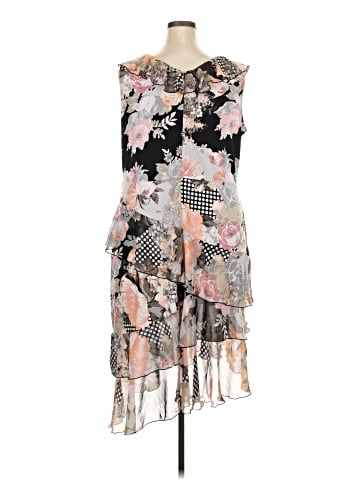 Susan Graver Cocktail Dress (view 2)