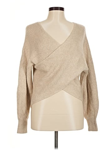Banana Republic Factory Store Long Sleeve Top (view 1)