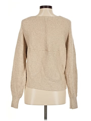 Banana Republic Factory Store Long Sleeve Top (view 2)