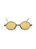 Lunar Brown Sunglasses One size - photo 2