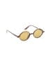 Lunar Brown Sunglasses One size - photo 1