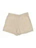 Gap Solid Tan Khaki Shorts Size S - photo 2