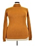 X-Ray Orange Turtleneck Sweater Size XXL - photo 1