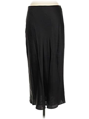 Banana Republic Silk Skirt (view 2)