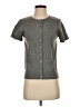 A Common Thread Gray Cardigan Size S - photo 1