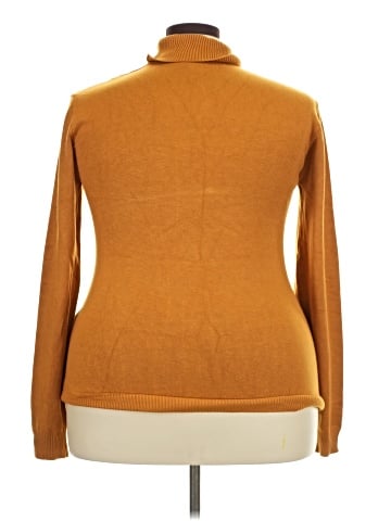 X-Ray Turtleneck Sweater (view 2)
