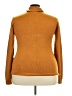 X-Ray Orange Turtleneck Sweater Size XXL - photo 2