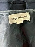 Superdown 100% Polyester Blue Trenchcoat Size L - photo 6