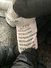 Lacoste 100% Cotton Gray Sweatshirt Size EU 42 / US 12 - photo 8