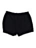 DSG 100% Polyester Solid Black Athletic Shorts Size 2X - photo 2