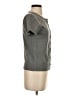 A Common Thread Gray Cardigan Size S - photo 4
