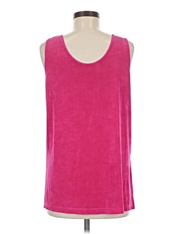Amanda Sleeveless Top (view 2)
