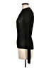 Gap Black Long Sleeve Top Size M - photo 5