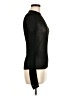 Gap Black Long Sleeve Top Size M - photo 4
