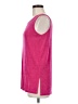 Amanda Pink Sleeveless Top Size M - photo 5