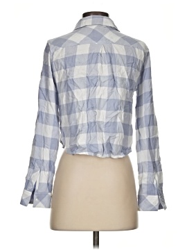 Rails Long Sleeve Blouse (view 2)