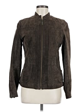 Calvin Klein Leather Jacket