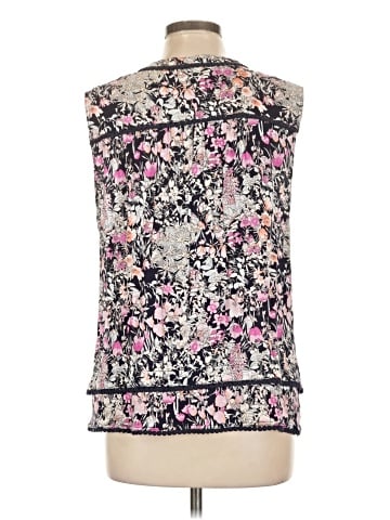 Tribal Jeans Sleeveless Blouse (view 2)