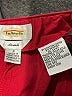 Talbots Red Casual Pants Size 8 - photo 7