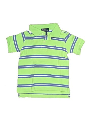 Polo by Ralph Lauren Short Sleeve Polo (view 1)