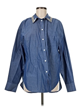 J.Crew Long Sleeve Button-Down Shirt (view 1)