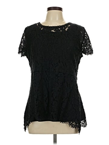 Isaac Mizrahi LIVE! Short Sleeve T-Shirt (view 1)