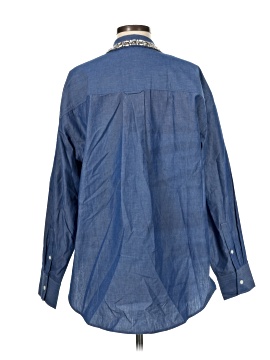 J.Crew Long Sleeve Button-Down Shirt (view 2)