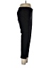 Talbots Solid Black Active Pants Size 10 - photo 4