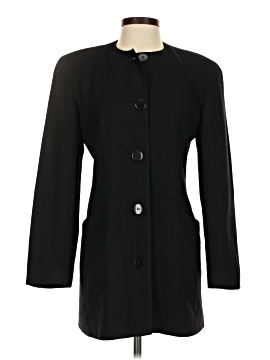 Christian Dior The Suit Wool Coat