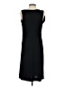 Tory Burch 100% Silk Solid Black Cocktail Dress Size XS - photo 2