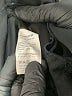 Shein Solid Black Jumpsuit Size 4 - photo 5