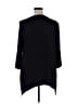 Chico's Black 3/4 Sleeve Top Size XL (3) - photo 2