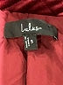 Lulus Burgundy Jacket Size S - photo 6