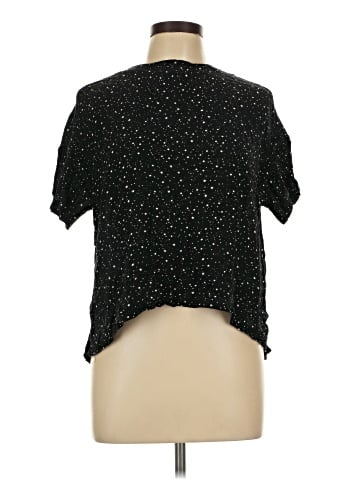 H&M Short Sleeve Blouse (view 1)