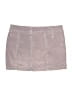 Free People Solid Purple Skort Size 4 - photo 2