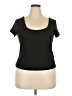 Old Navy Black Short Sleeve T-Shirt Size 2X - photo 1