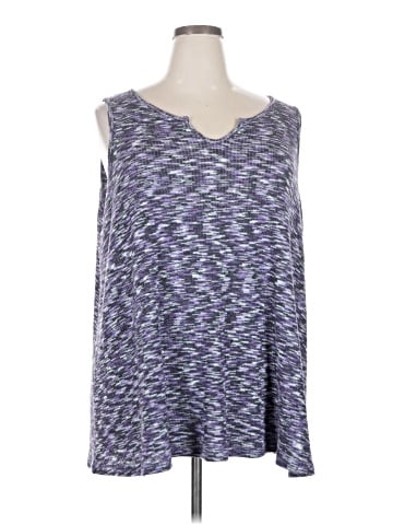 Lane Bryant Tank Top (view 1)