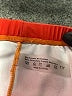 Unbranded Orange Board Shorts Size 11 - photo 3